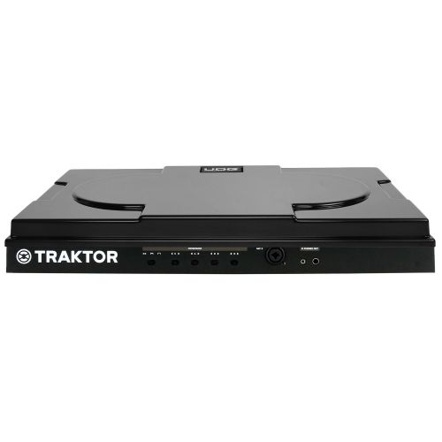 Защитная крышка для DJ-контроллера UDG Ultimate NI Traktor Kontrol S4 MK3 Equipment Cover Black (U94118BL)